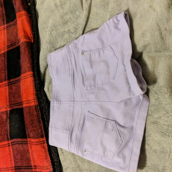 High rise shorts - Picture 4 of 4